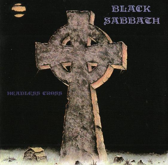 Headless Cross - Black Sabbath - Headless Cross - Frontal1.JPG