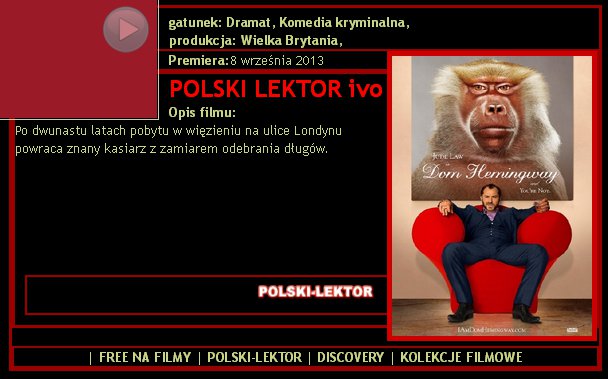POLSKI-LEKTOR - Dom Hemingway 2013 PL.jpg