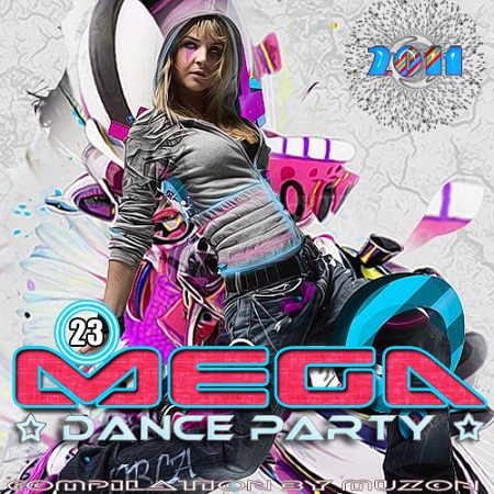 Mega Dance Party - VA - Mega Dance Party 23.jpeg
