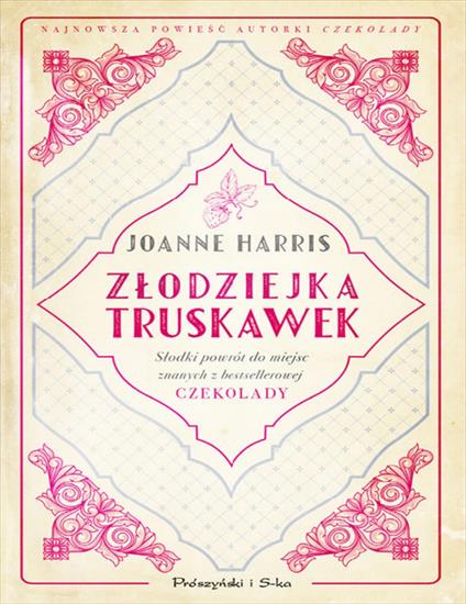 Zlodziejka truskawek 9145 - cover.jpg