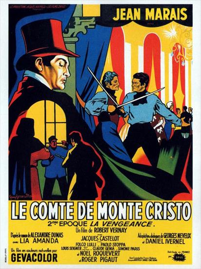 Hrabia Monte Christo 1954 PL - Poster2.jpg