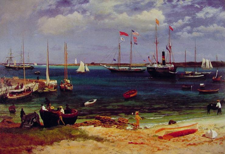 Albert Bierstadt1830-1902 - Nassau_Harbor_After_1877.jpg
