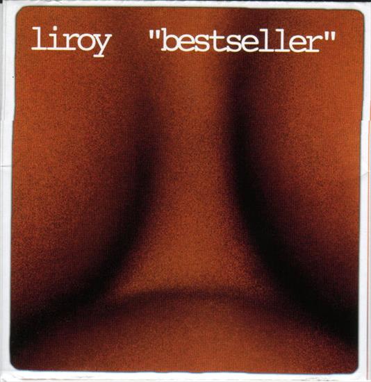 2001 Liroy - Bestseller - liroy - bestseller - frontcover.jpg