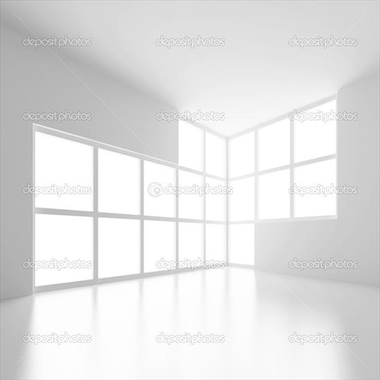 Architektura,Schody, Staircase - depositphotos_6203220-White-abstract-interior.jpg