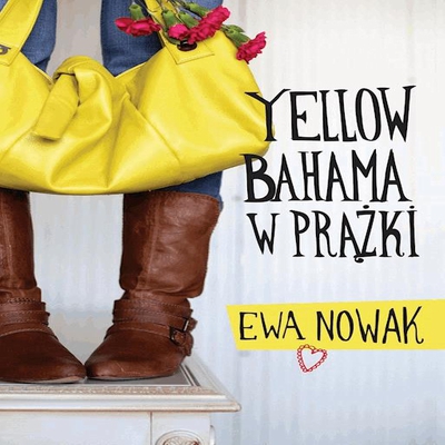 Nowak Ewa - Yellow bahama w prążki - 08. Yellow bahama w prążki.jpg