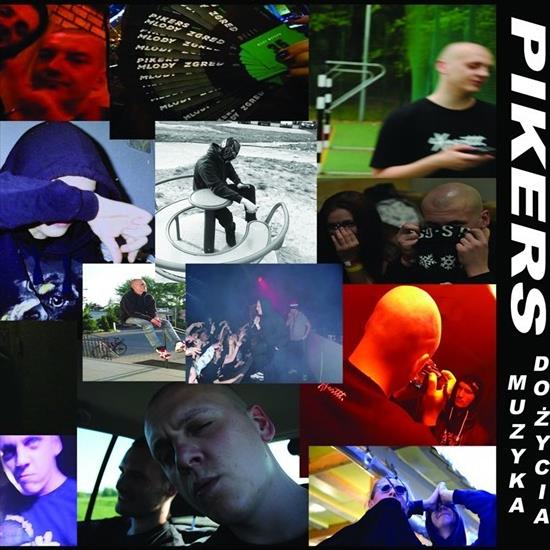 Pikers - Muzyka Do Życia - coverart.jpg